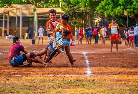 Essay On Kabaddi Game In English For Class Lines Short