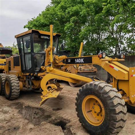 Used Caterpillar 140h Motor Grader Cat 140h 140g 14g 140k Grader With