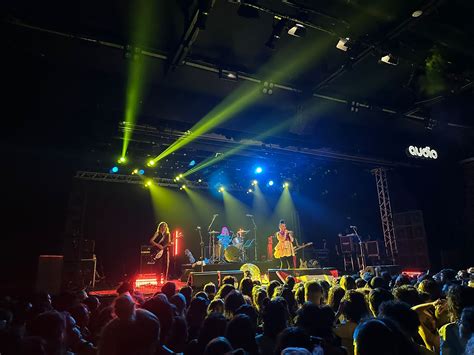 Bikini Kill volta anos no tempo em seu segundo show em São Paulo Hits Perdidos