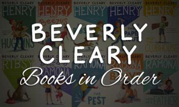 All 50+ Beverly Cleary Books in Order [Ultimate Guide]