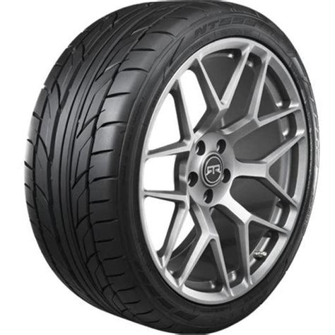 Nitto NT555 G2 255 45R18 ZR 103W XL High Performance Tire