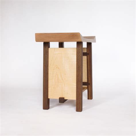 Unique Small Entry Bench | Modern Entryway Furniture Design – Mokuzai ...