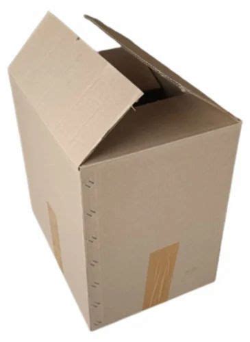 5 Ply Heavy Duty Industrial Corrugated Box At Rs 20 Piece 5 Ply