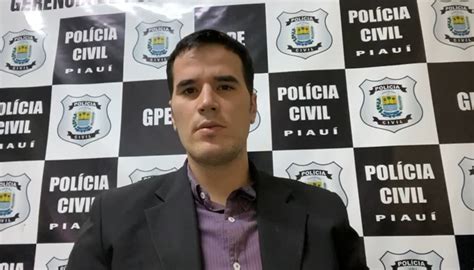 Delegado Da Polícia Civil Matheus Zanatta Fala Sobre A Operação Impacto