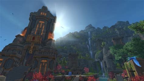 World Of Warcraft Introduces The Worldsoul Saga RPGamer