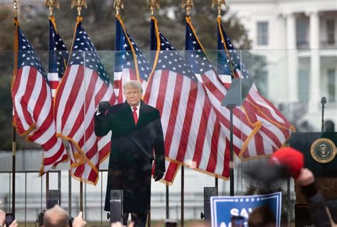 Rep Eric Swalwell Sues Trump Alleging He Poses Risk Of ‘inciting Future Political Violence