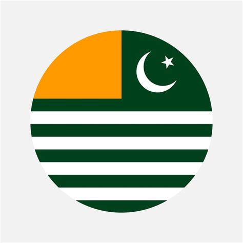 746 Azad Kashmir Flag Images, Stock Photos, 3D objects, & Vectors ...