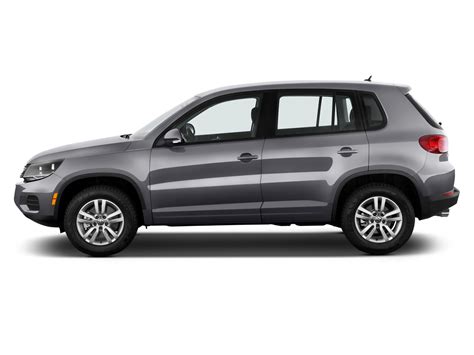 Volkswagen Tiguan Vw Review Ratings Specs Prices And Photos