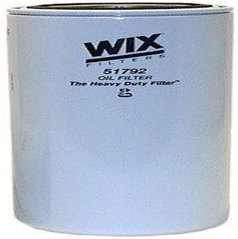 Wix Filters Heavy Duty Spin On Lube Filter Pack Of Walmart