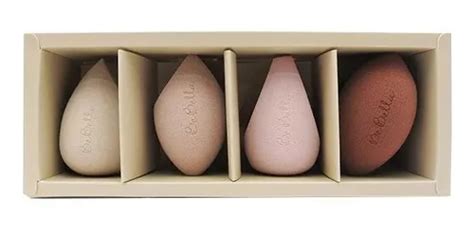 Esponjas De Maquillaje Nude Blend It Up Bebella Set X Cuotas sin interés