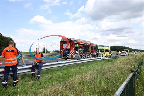 Snelweg A73 Weer Deels Open Na Dodelijk Ongeluk Bij Groeningen