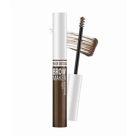 Косметика для бровей BELOR DESIGN Тушь для бровей BROW MAKER – купить в ...
