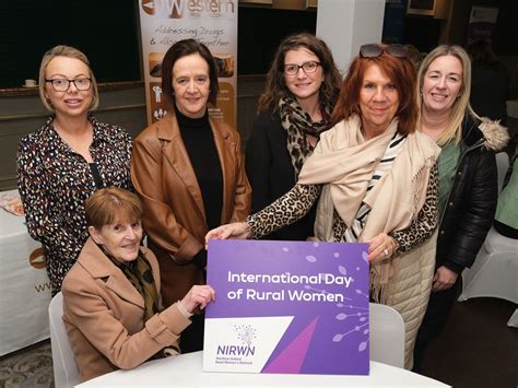 NIRWN Celebrates International Day Of Rural Women 2022 Women S Spaces