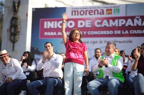 Arranca Campaña De Equipo Ganador Para Alcaldías Y Congreso Local