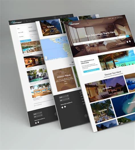Professional Website Design & Development - Symmetry Design
