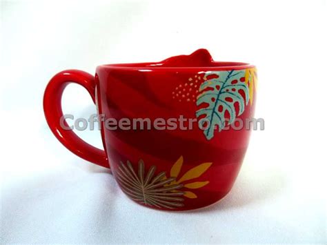 Starbucks Chinese New Year Year Of The Tiger Oz Mug