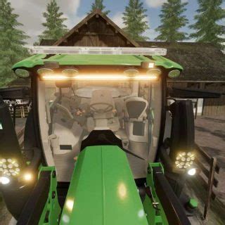 John Deere R Extra Large Series Beta Fs Mod Farming Simulator Mod