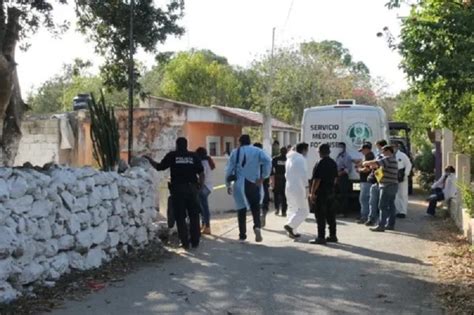 Yucatán Presentó La Incidencia Más Baja En Homicidios Dolosos Desde