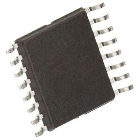 Texas Instruments Tpa D Pw Audio Amplifier Ic Surface Mount Price