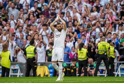 Striker Yang Bisa Menggantikan Karim Benzema Di Real Madrid Bola Net