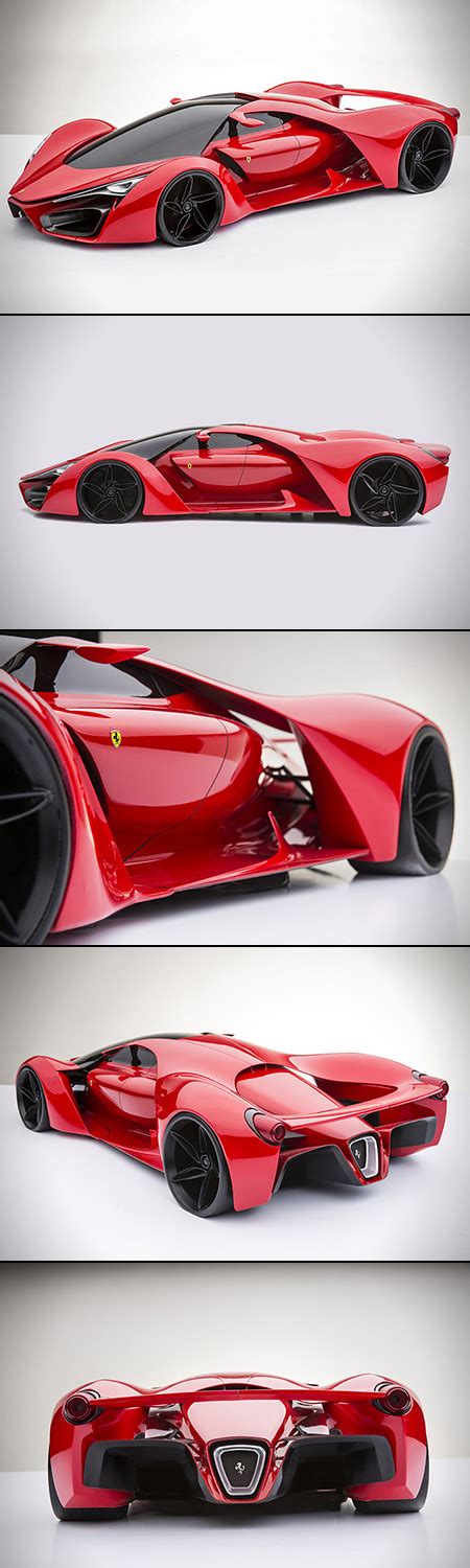 Ferrari F80 Concept | Supra Forums