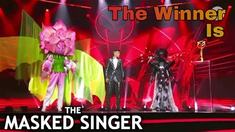 Who Is The Winner For Season 4 The Masked Singer Au Season 4