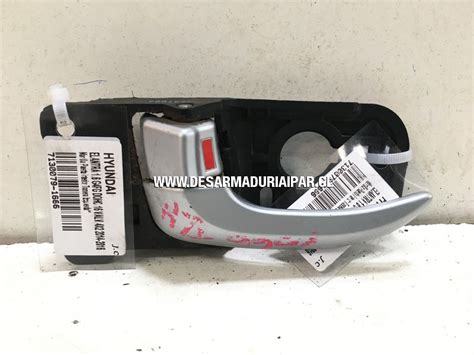 Manilla Puerta Interior Trasera Izquierda HYUNDAI ELANTRA 1 6 G4FG