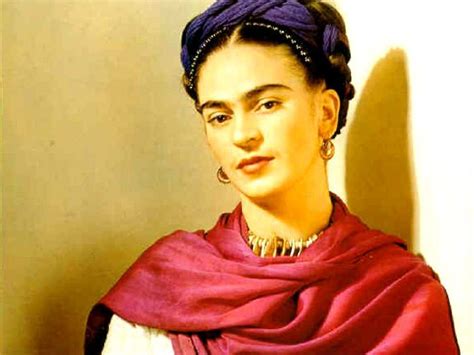 Y Una Tiza Al Cielo Frida Kahlo