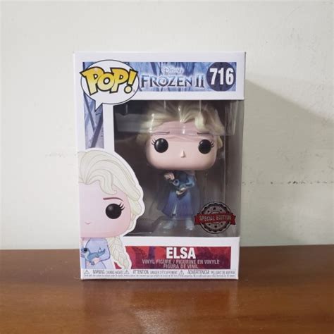 Funko Pop Elsa Disney Frozen II 716