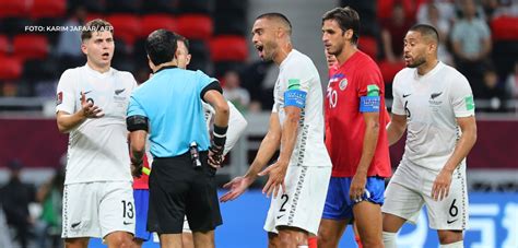 Un Viejo Conocido Impartir Justicia En El Espa A Vs Costa Rica Hoy