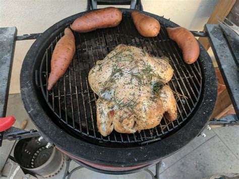 How to Cook Chicken on a Smoker