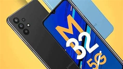 Samsung Galaxy M32 5g Launched In India Price Specifications India Tv