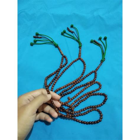 Jual Tasbih Kokka Bulat 6mm Isi 99 Asli Original Kaoka Kauka Kaokah