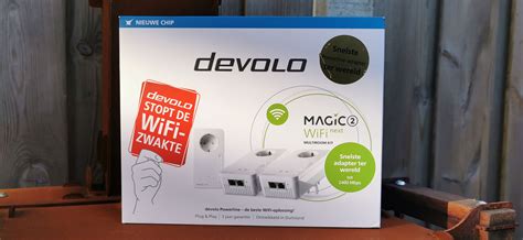 Review Devolo Magic 2 WiFi Next Multiroom Kit GadgetGear Nl