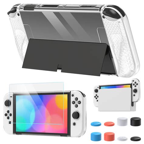 Nintendo Switch Oled Clear Case Ubicaciondepersonas Cdmx Gob Mx