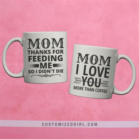 Funny Mom Mug Mothers Day T 11oz Ceramic Coffee Mug