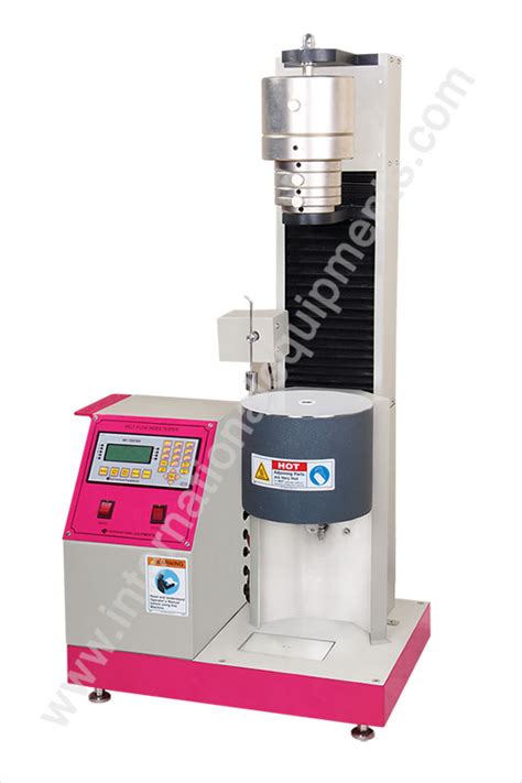 melt flow indexer melt index plastometer mfi testers manufacturer