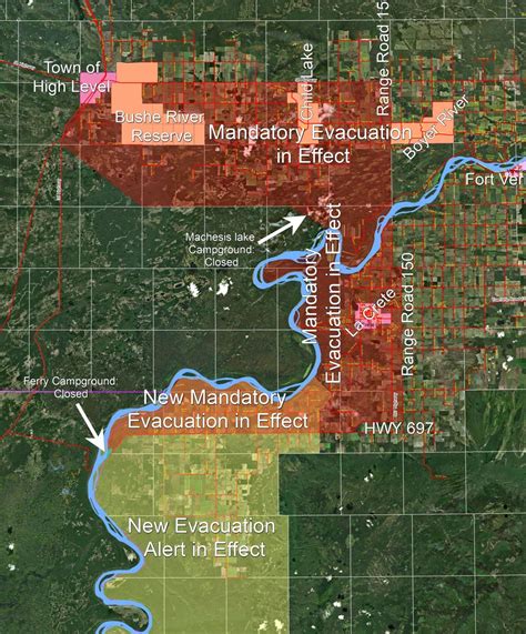 No Timeline On Return Home For Thousands Of Wildfire Evacuees In