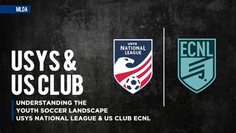 Understanding The Youth Soccer Landscape USYS National League And US