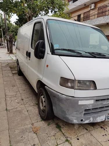 Fiat Ducato D Furgon Corto En Venta En Por S Lo