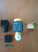 Jual Solenoid Selenoid Valve Castel Italy 1 4 Flare Di Lapak PAC Part