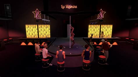 La Bamba Gentlemans Club Lots Loverslab