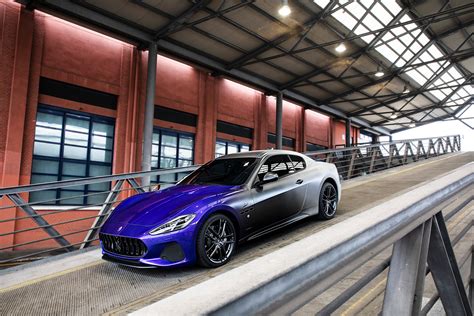 Maserati Teases A New GranTurismo For 2021 | Carscoops