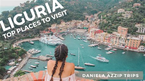 top places  visit  liguria popular destinations   italian