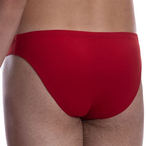 Olaf Benz Slip Brazil Red Rouge Inderwear