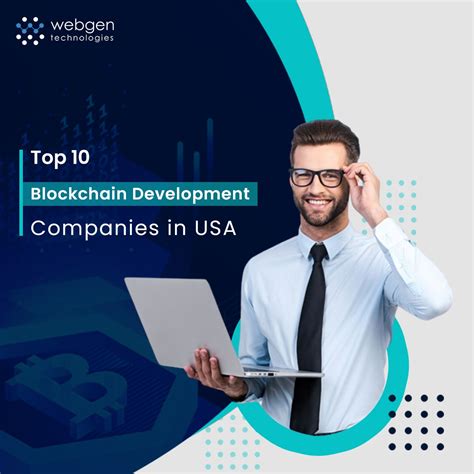 Top 10 Blockchain Development Companies In Usa