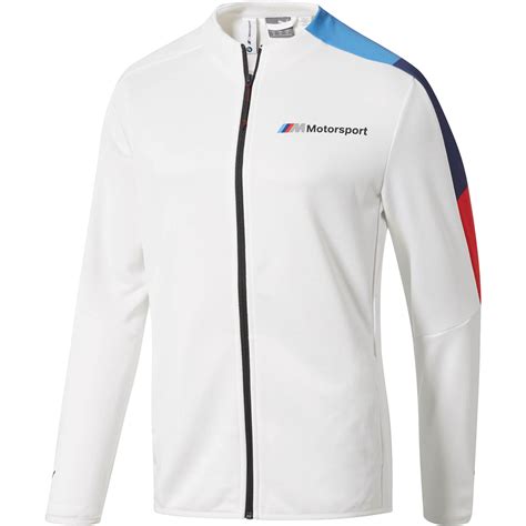 PUMA BMW M Motorsport Men S T7 Track Jacket Men Track Jacket Auto EBay