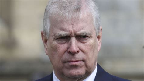 Prince Andrew Officially Served With Legal Papers Notifying Him Of