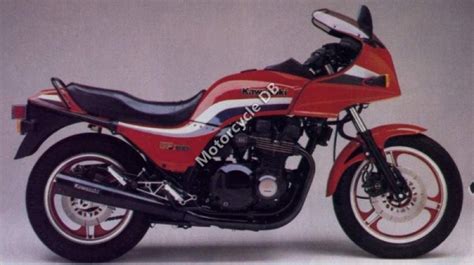 Kawasaki Gpz Reduced Effect Moto Zombdrive