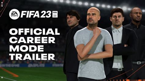 Fifa Ganha Novo Trailer De Gameplay Do Modo Carreira Ps Verso